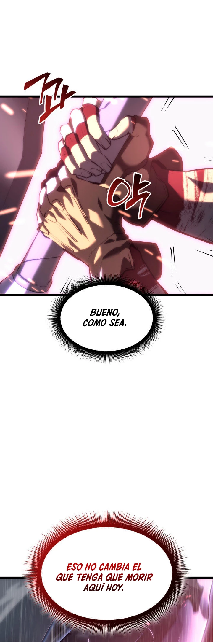 Regreso del ranker de clase SSS Capítulo 57 - Página 23 en español