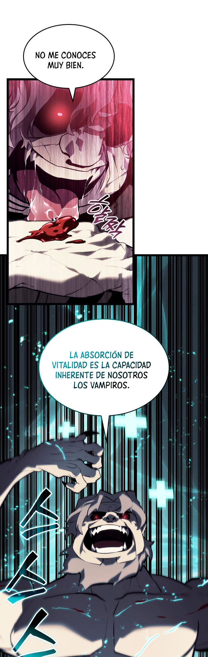 Regreso del ranker de clase SSS Capítulo 57 - Página 34 en español