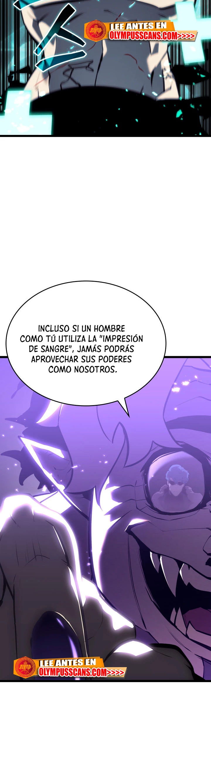 Regreso del ranker de clase SSS Capítulo 57 - Página 35 en español