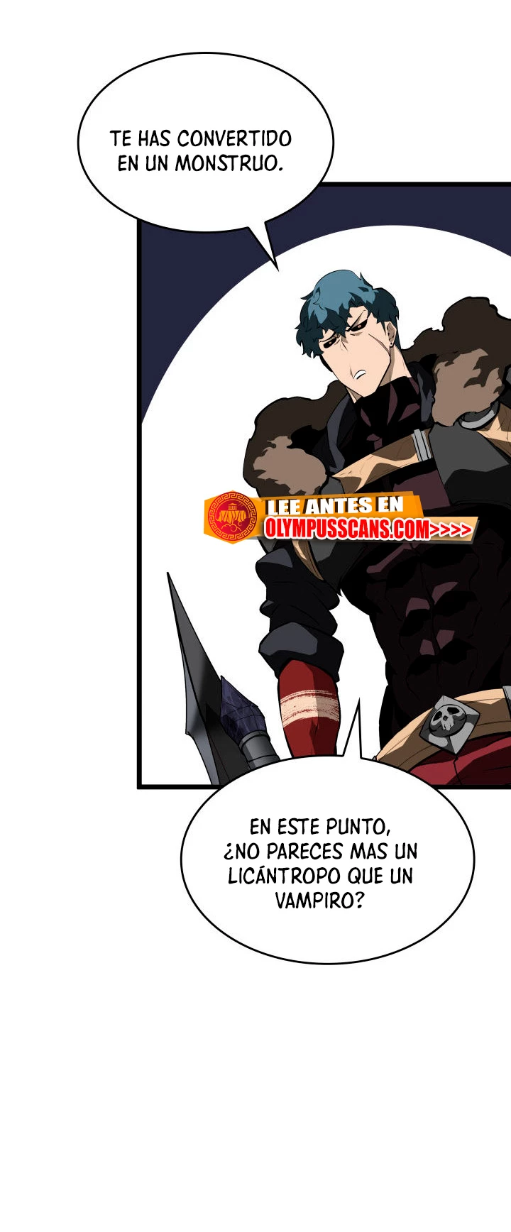 Regreso del ranker de clase SSS Capítulo 57 - Página 42 en español