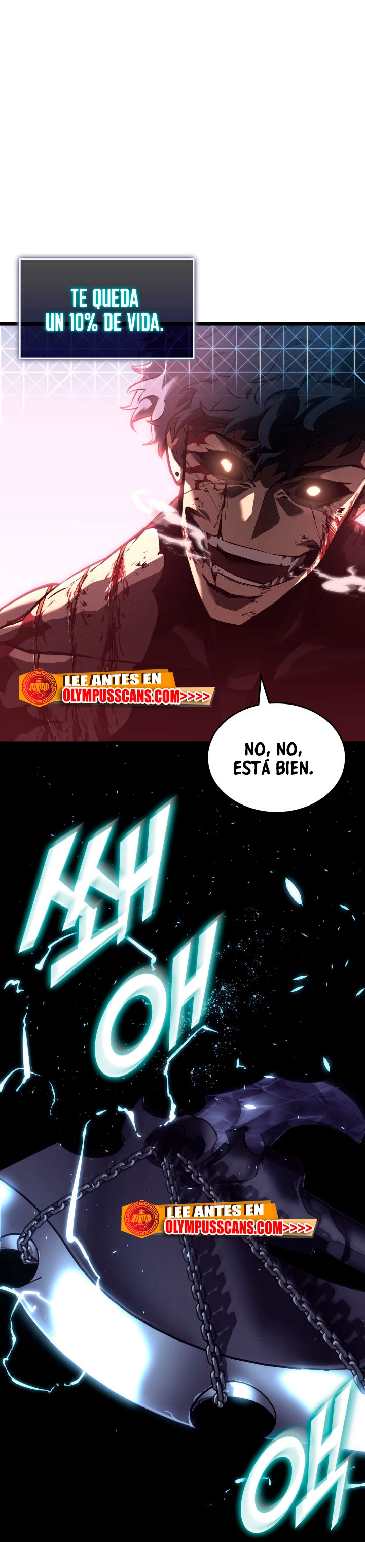 Regreso del ranker de clase SSS Capítulo 57 - Página 62 en español