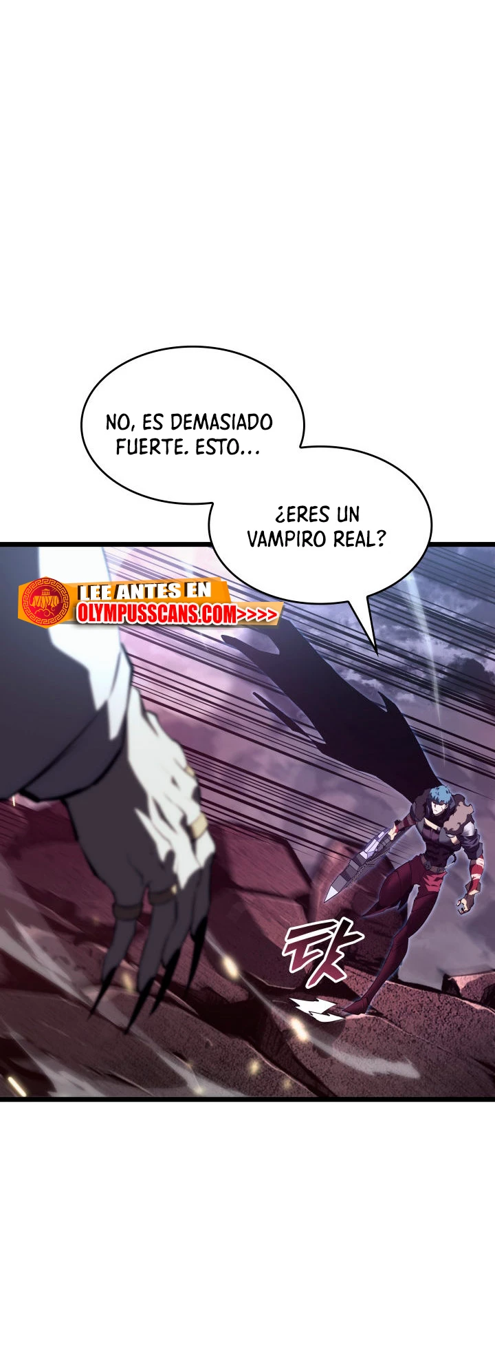 Regreso del ranker de clase SSS Capítulo 57 - Página 9 en español