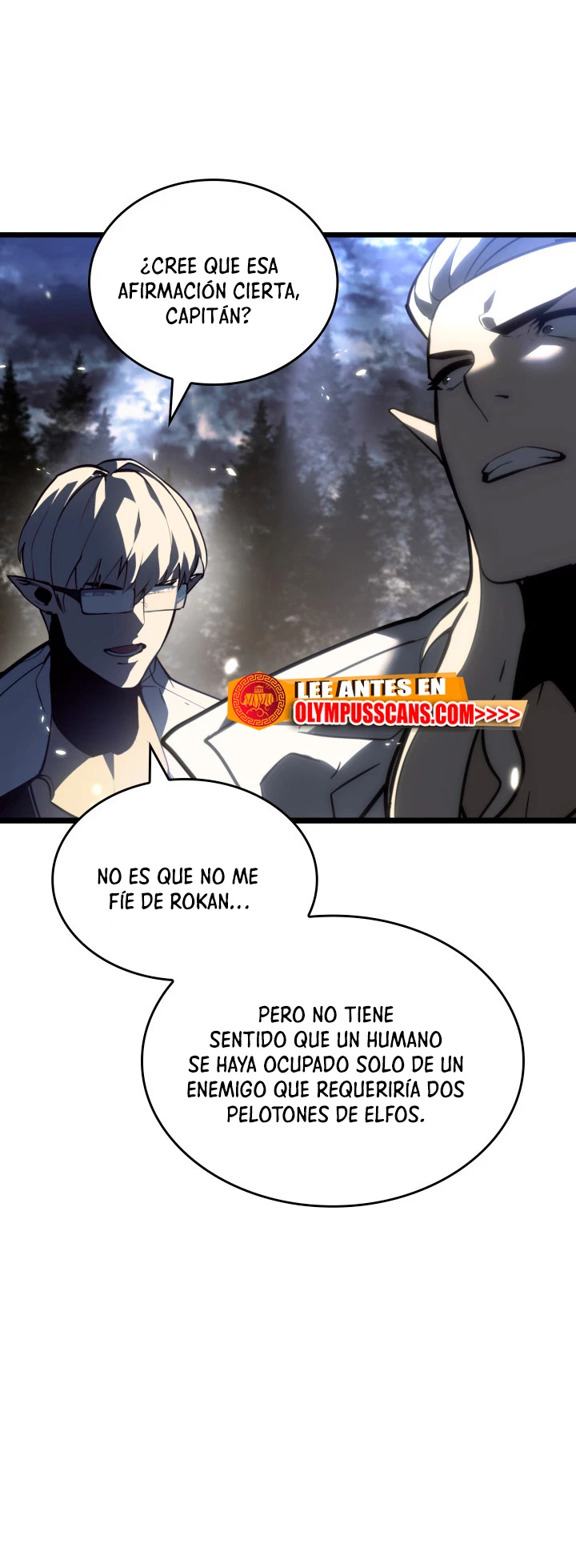 Regreso del ranker de clase SSS Capítulo 58 - Página 24 en español