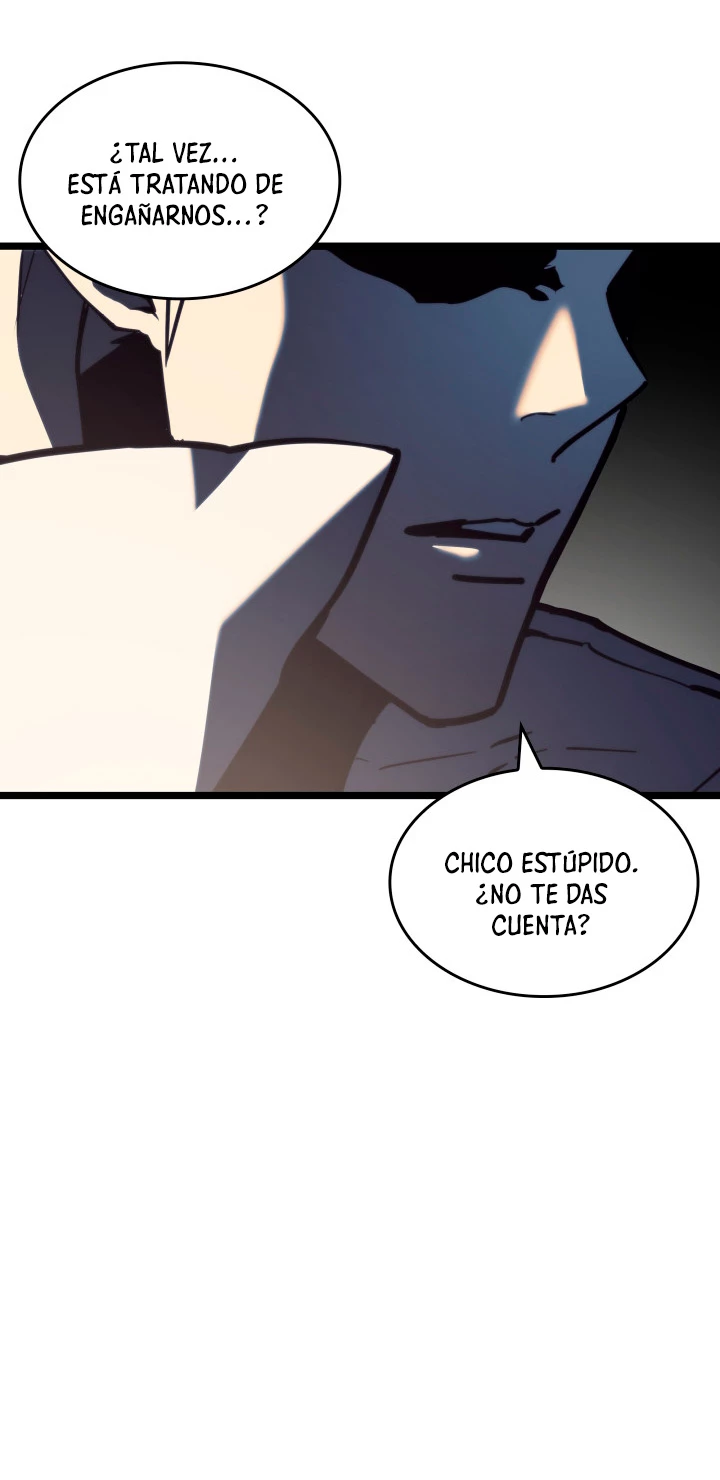 Regreso del ranker de clase SSS Capítulo 58 - Página 25 en español