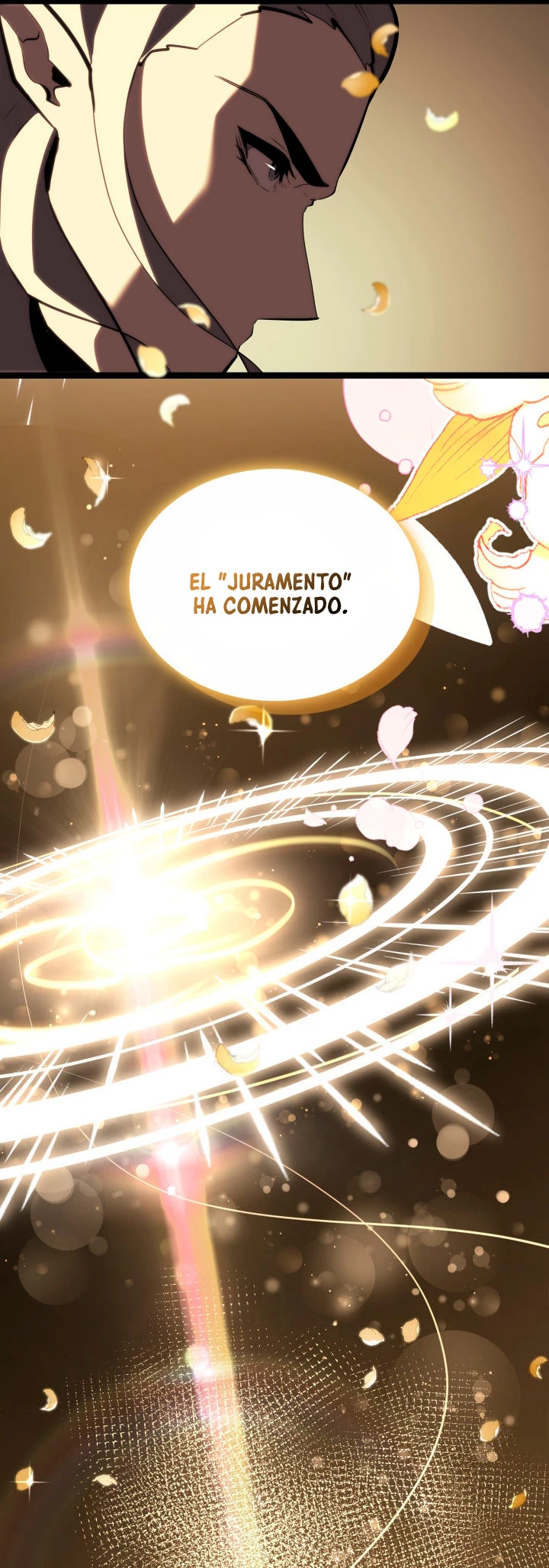 Regreso del ranker de clase SSS Capítulo 58 - Página 28 en español
