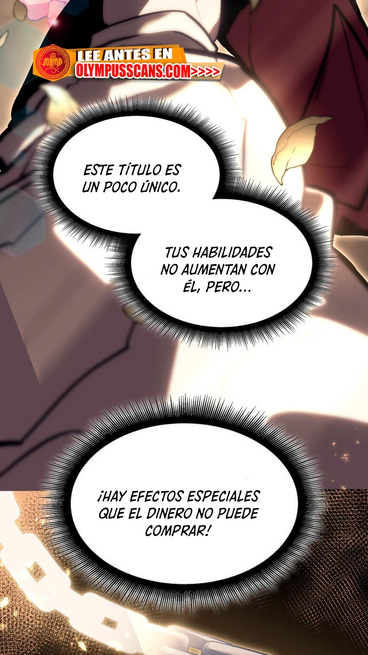 Regreso del ranker de clase SSS Capítulo 58 - Página 39 en español