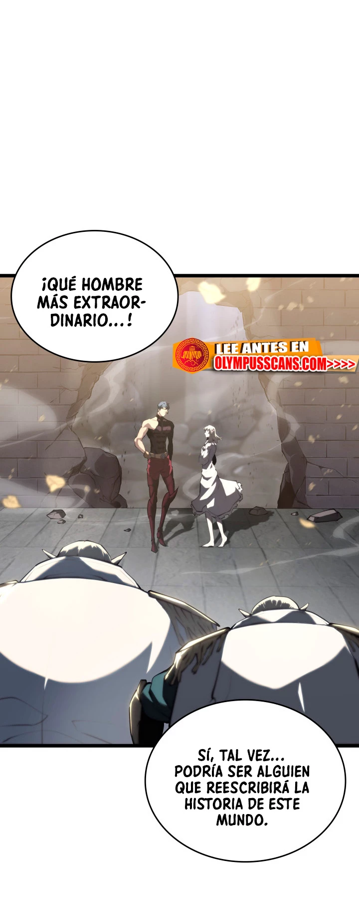 Regreso del ranker de clase SSS Capítulo 58 - Página 45 en español