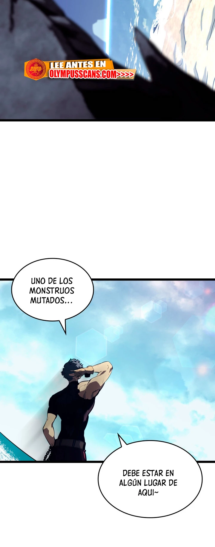 Regreso del ranker de clase SSS Capítulo 58 - Página 59 en español