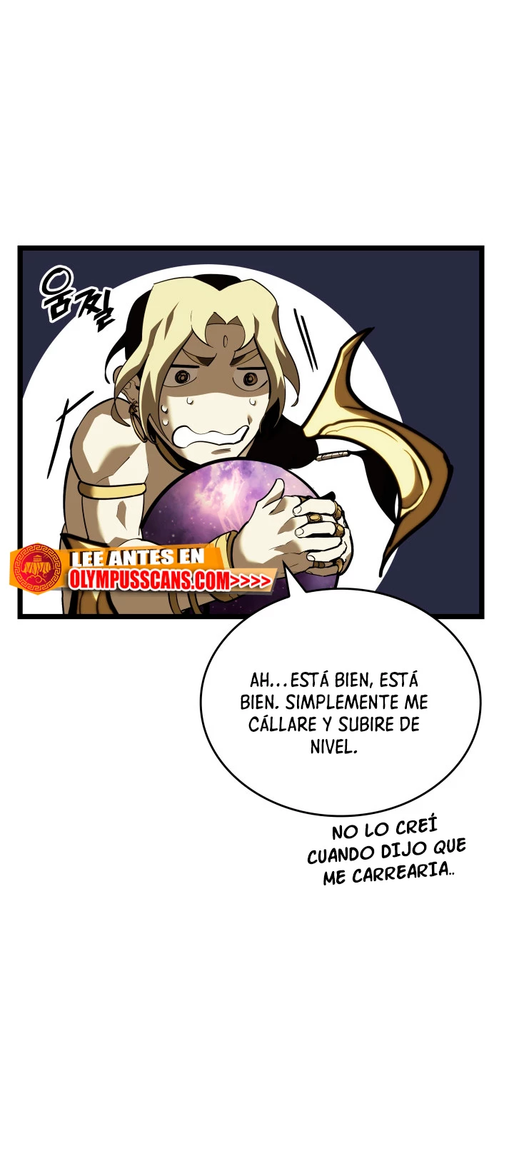 Regreso del ranker de clase SSS Capítulo 58 - Página 70 en español