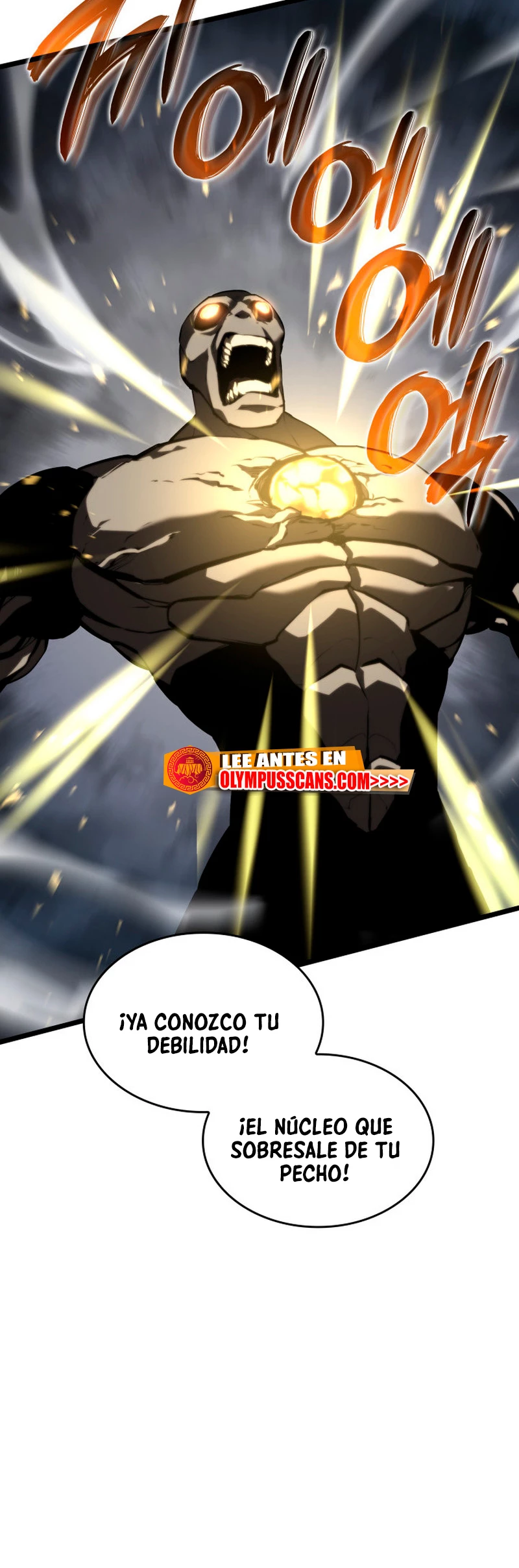 Regreso del ranker de clase SSS Capítulo 59 - Página 28 en español