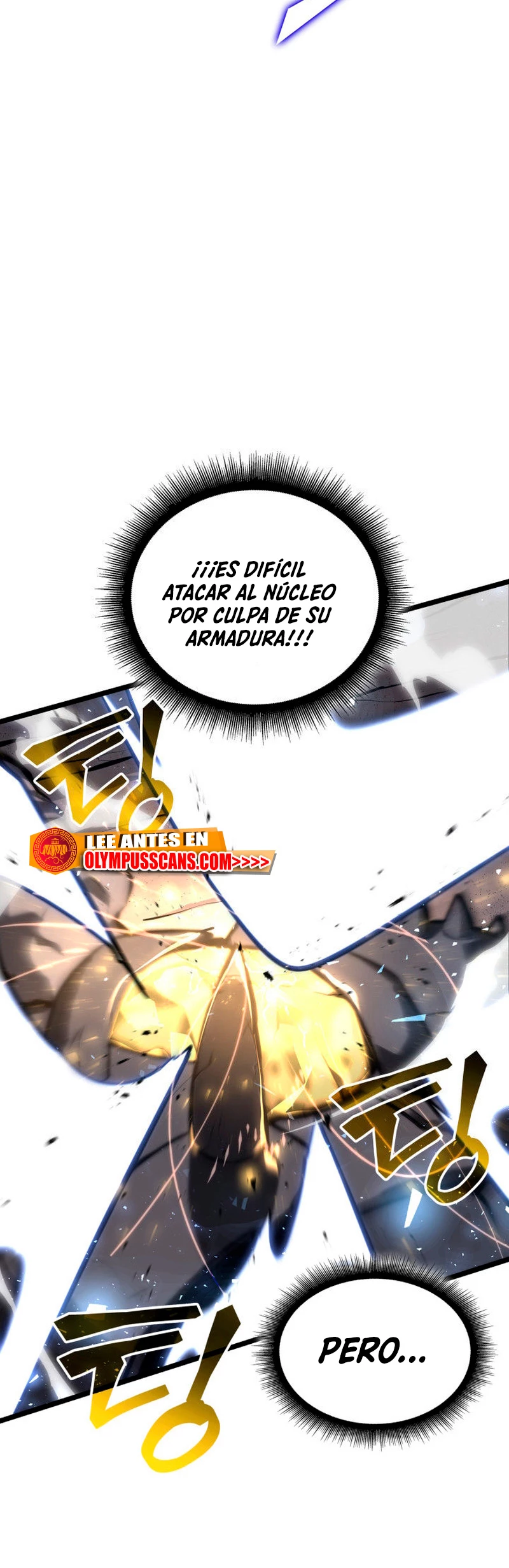 Regreso del ranker de clase SSS Capítulo 59 - Página 50 en español