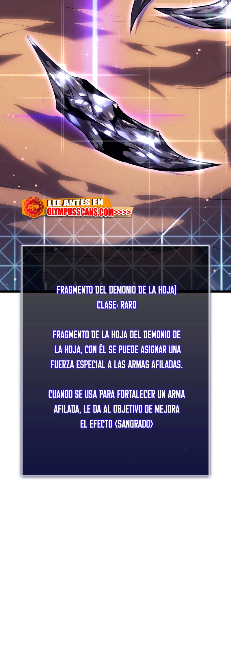 Regreso del ranker de clase SSS Capítulo 59 - Página 76 en español