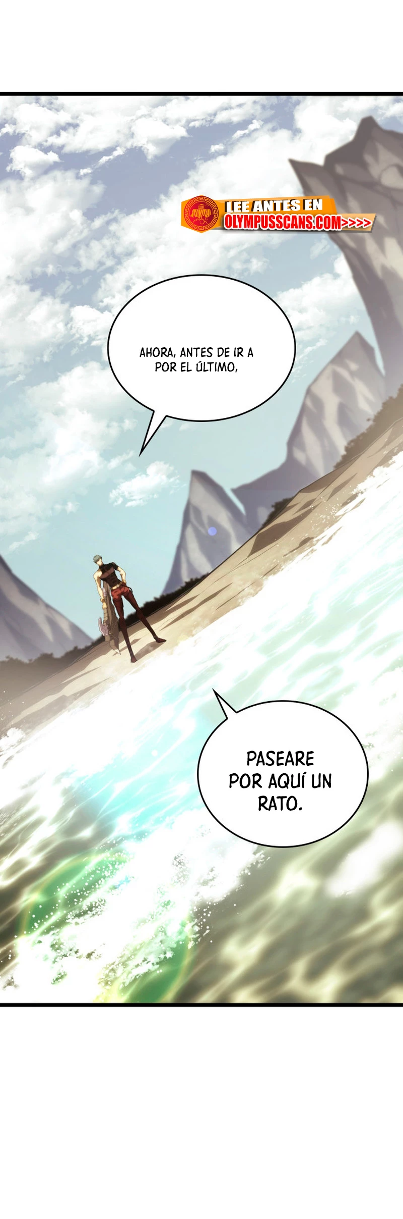 Regreso del ranker de clase SSS Capítulo 59 - Página 80 en español