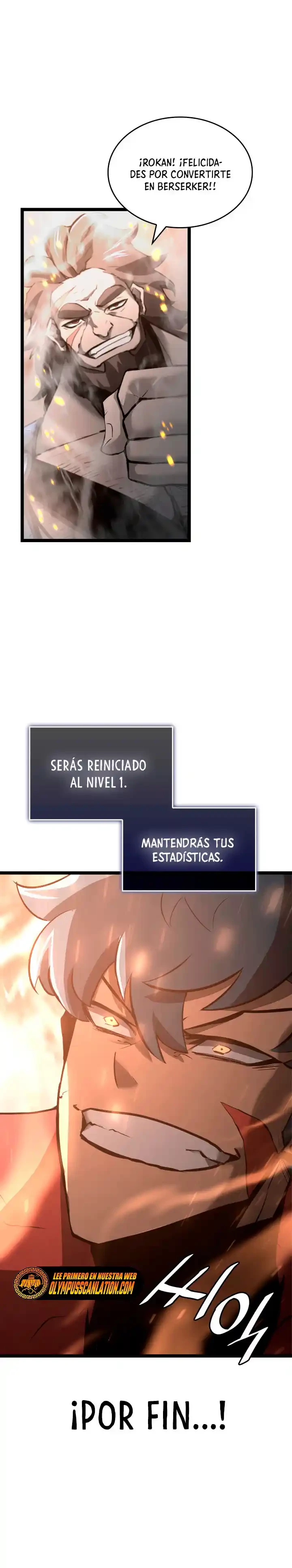 Regreso del ranker de clase SSS Capítulo 6 - Página 23 en español