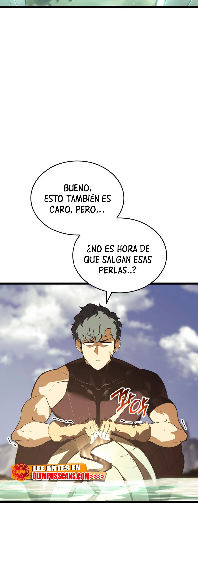 Regreso del ranker de clase SSS Capítulo 60 - Página 3 en español
