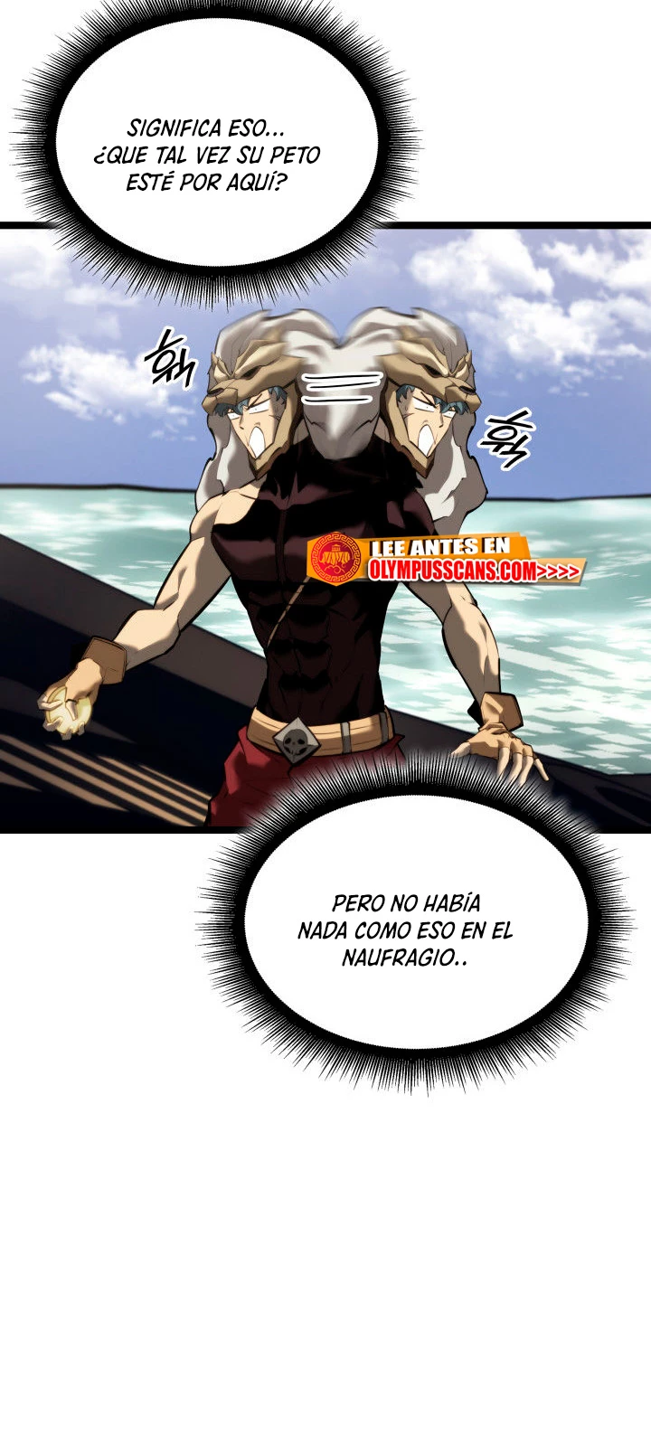 Regreso del ranker de clase SSS Capítulo 61 - Página 11 en español