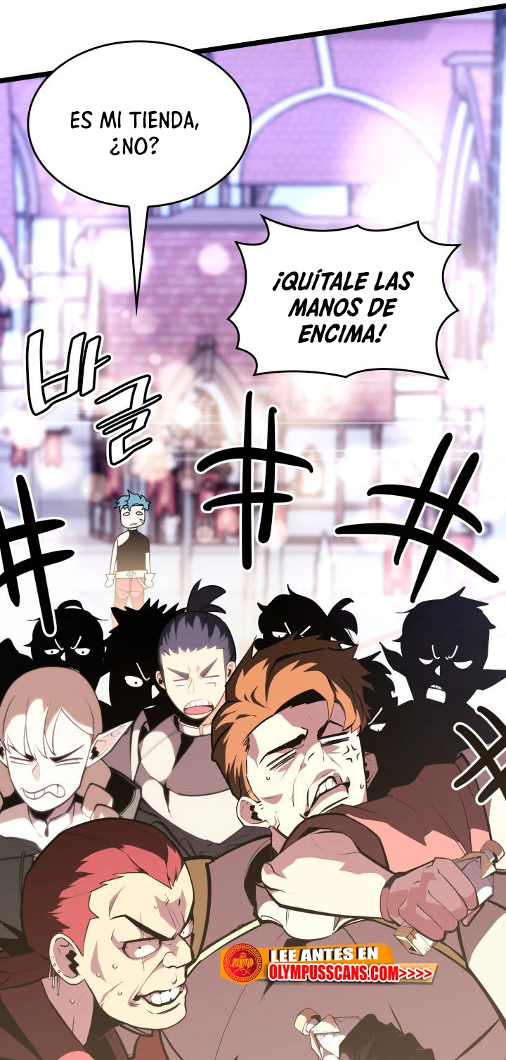 Regreso del ranker de clase SSS Capítulo 61 - Página 19 en español