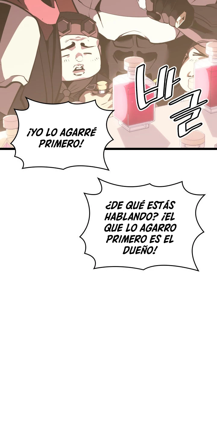 Regreso del ranker de clase SSS Capítulo 61 - Página 20 en español
