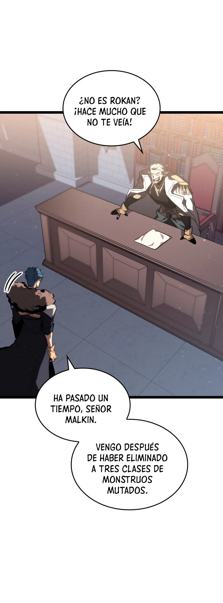 Regreso del ranker de clase SSS Capítulo 61 - Página 24 en español