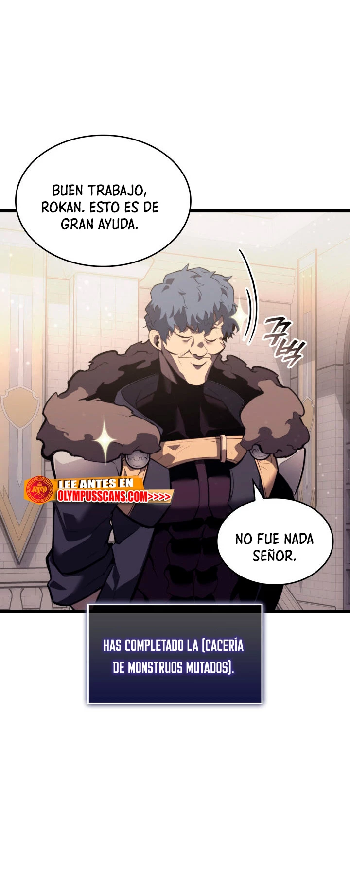 Regreso del ranker de clase SSS Capítulo 61 - Página 26 en español