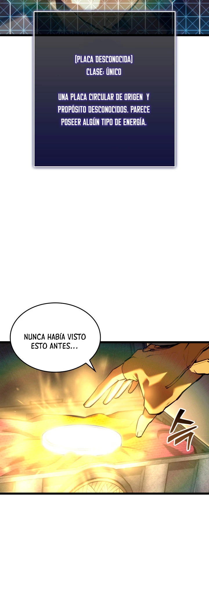Regreso del ranker de clase SSS Capítulo 61 - Página 3 en español