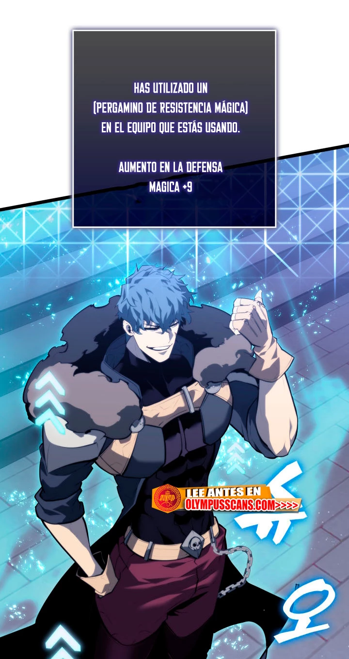 Regreso del ranker de clase SSS Capítulo 61 - Página 31 en español