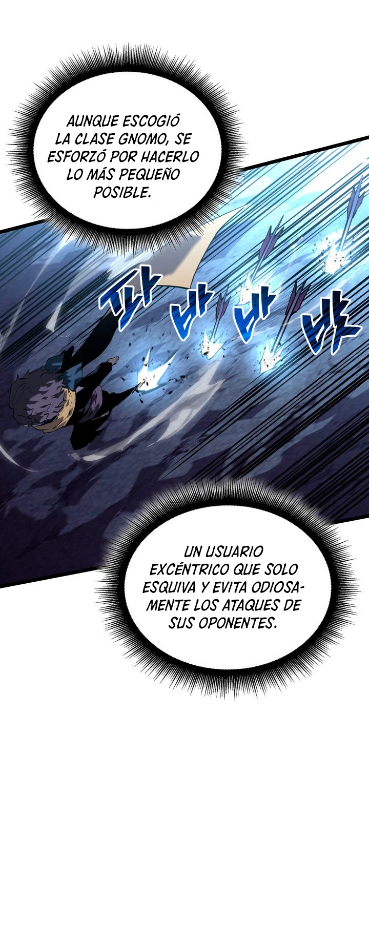 Regreso del ranker de clase SSS Capítulo 61 - Página 48 en español