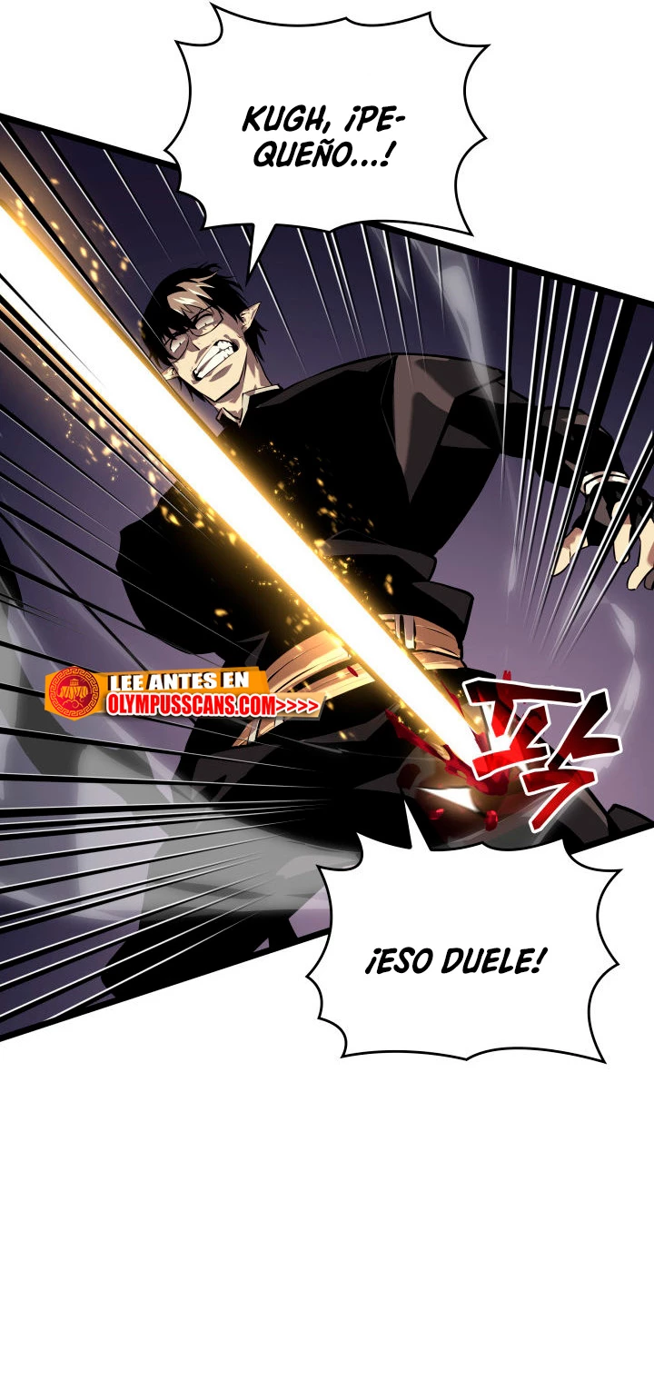 Regreso del ranker de clase SSS Capítulo 61 - Página 50 en español