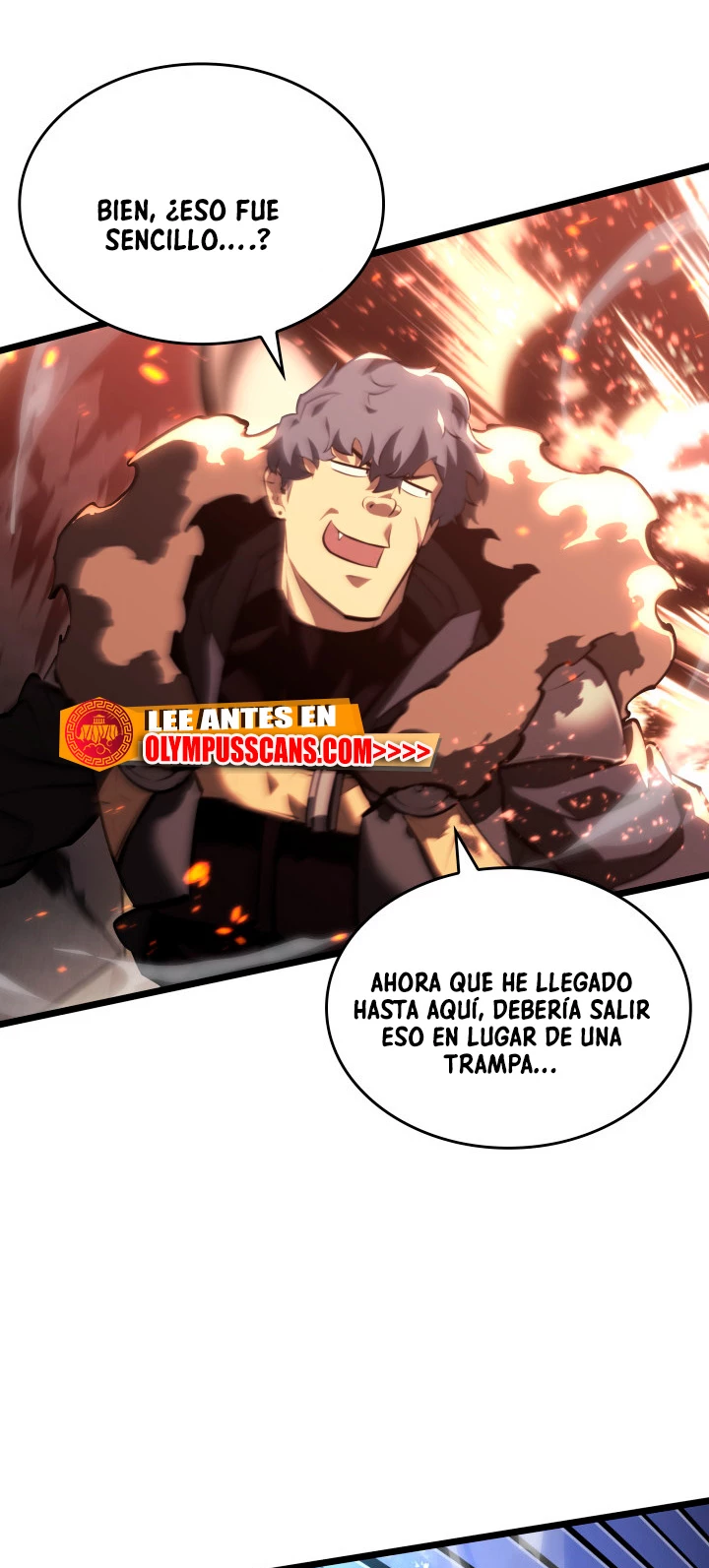 Regreso del ranker de clase SSS Capítulo 62 - Página 12 en español