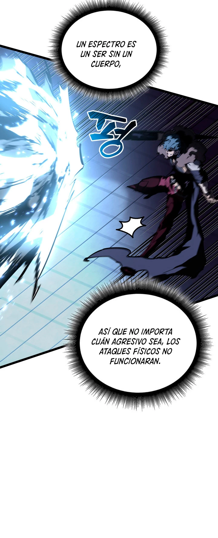 Regreso del ranker de clase SSS Capítulo 62 - Página 19 en español