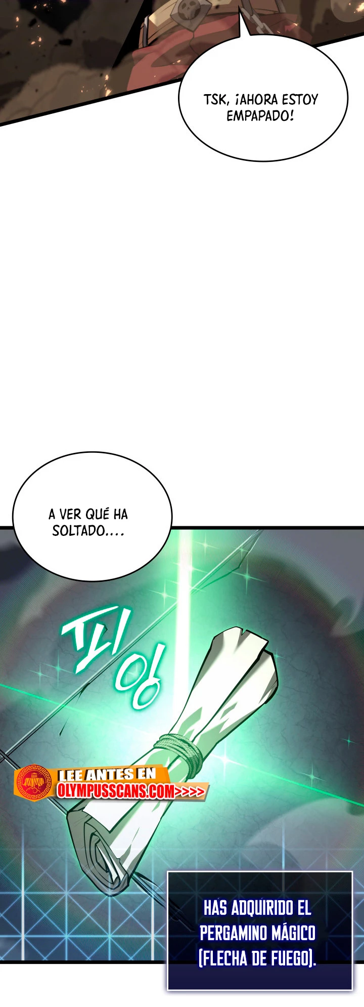 Regreso del ranker de clase SSS Capítulo 62 - Página 27 en español