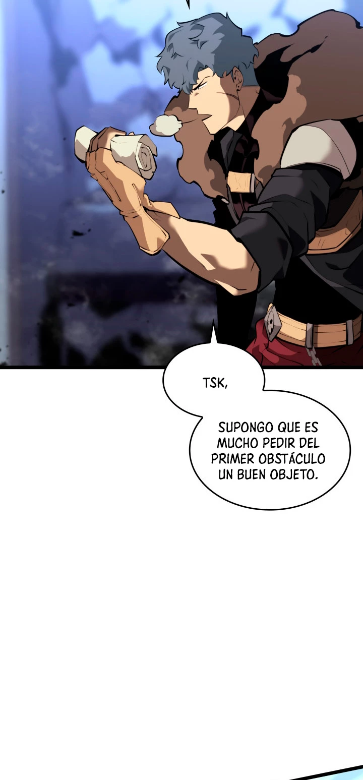 Regreso del ranker de clase SSS Capítulo 62 - Página 29 en español