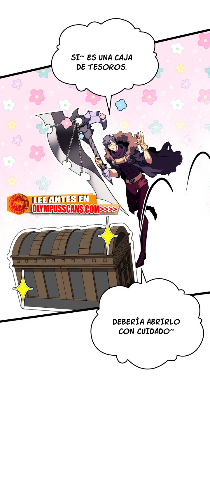 Regreso del ranker de clase SSS Capítulo 62 - Página 38 en español