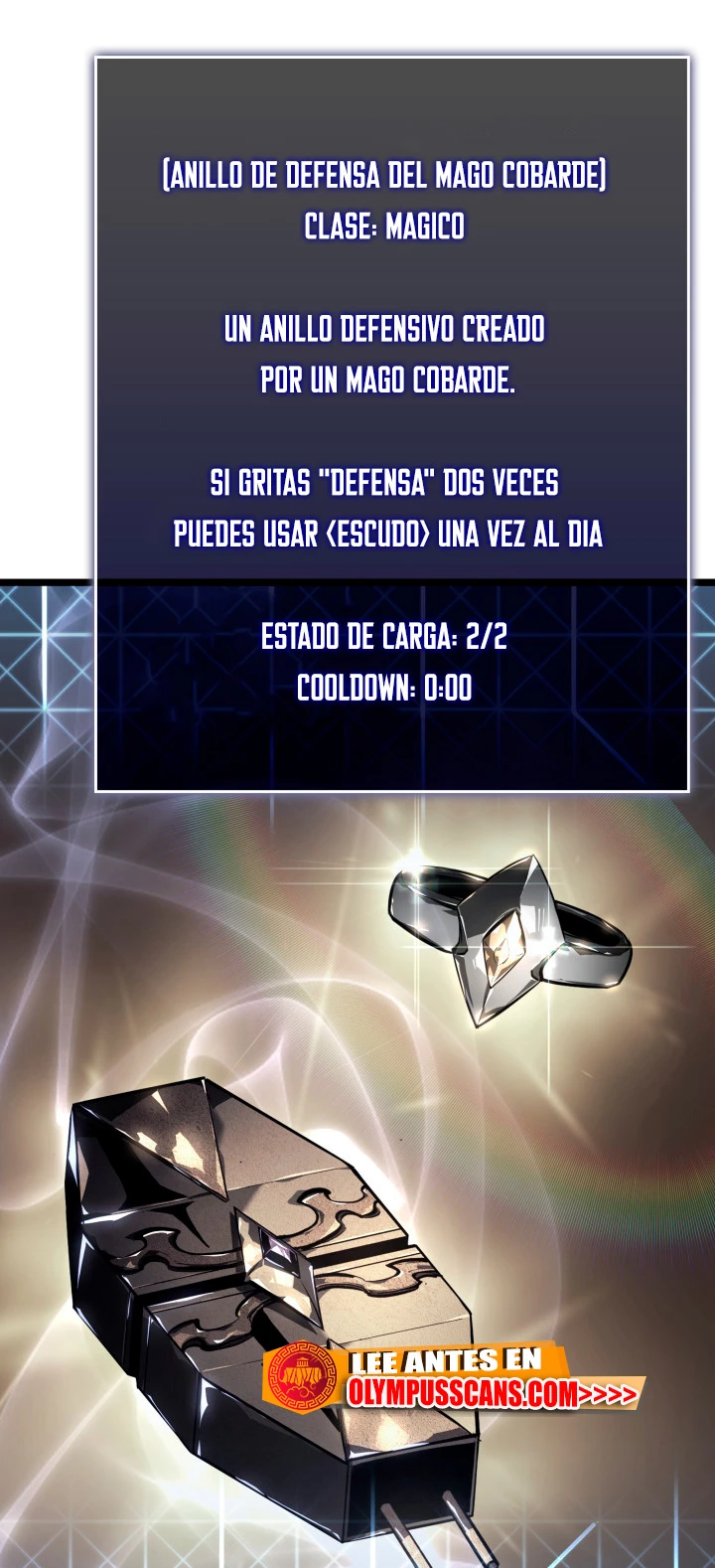Regreso del ranker de clase SSS Capítulo 62 - Página 43 en español