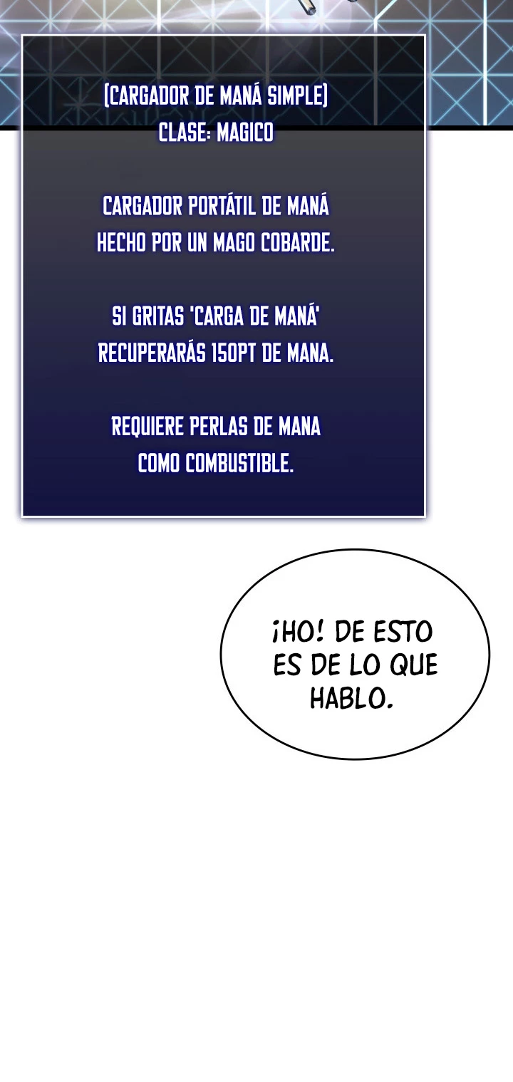 Regreso del ranker de clase SSS Capítulo 62 - Página 44 en español