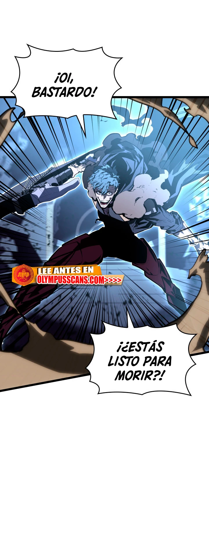 Regreso del ranker de clase SSS Capítulo 62 - Página 52 en español