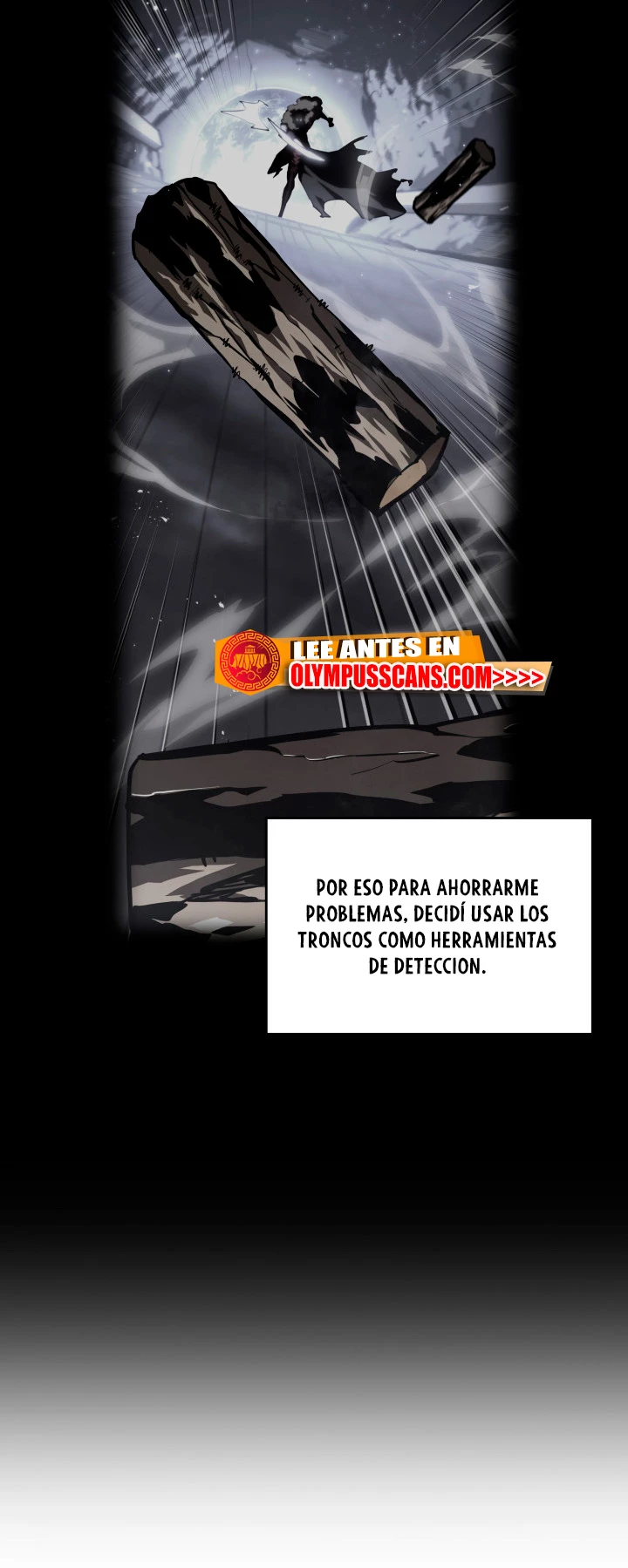 Regreso del ranker de clase SSS Capítulo 62 - Página 6 en español
