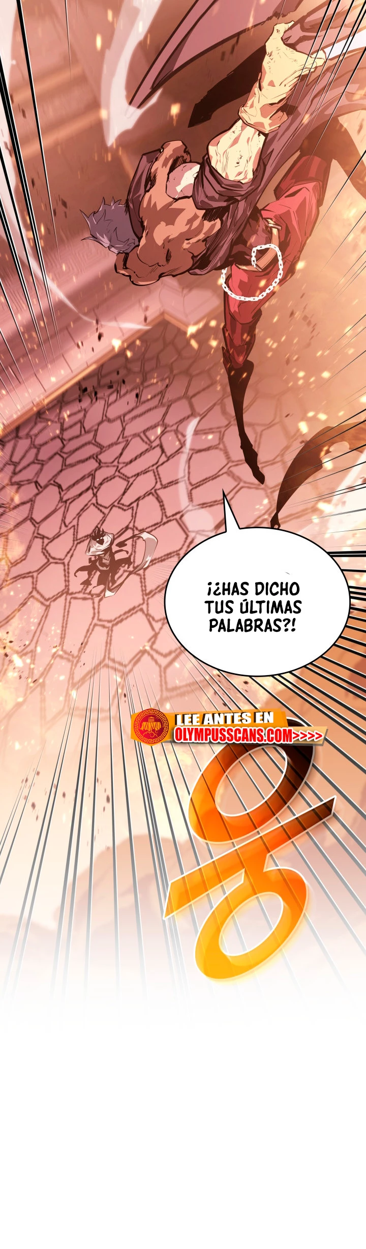 Regreso del ranker de clase SSS Capítulo 62 - Página 70 en español