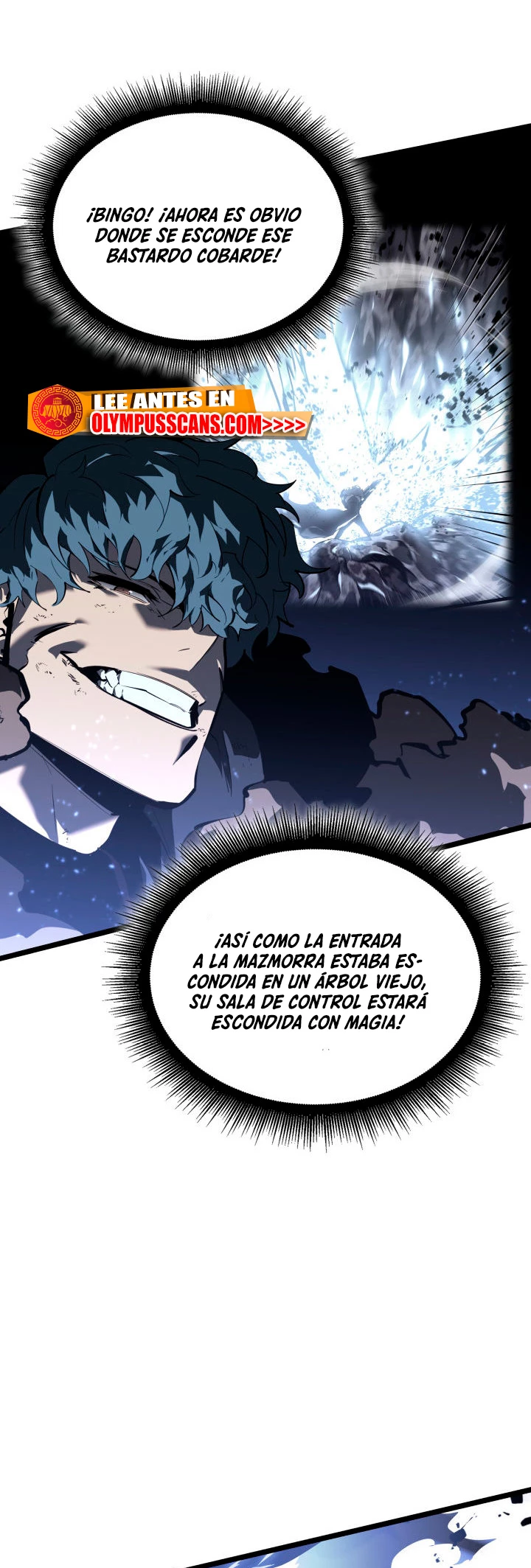 Regreso del ranker de clase SSS Capítulo 63 - Página 26 en español