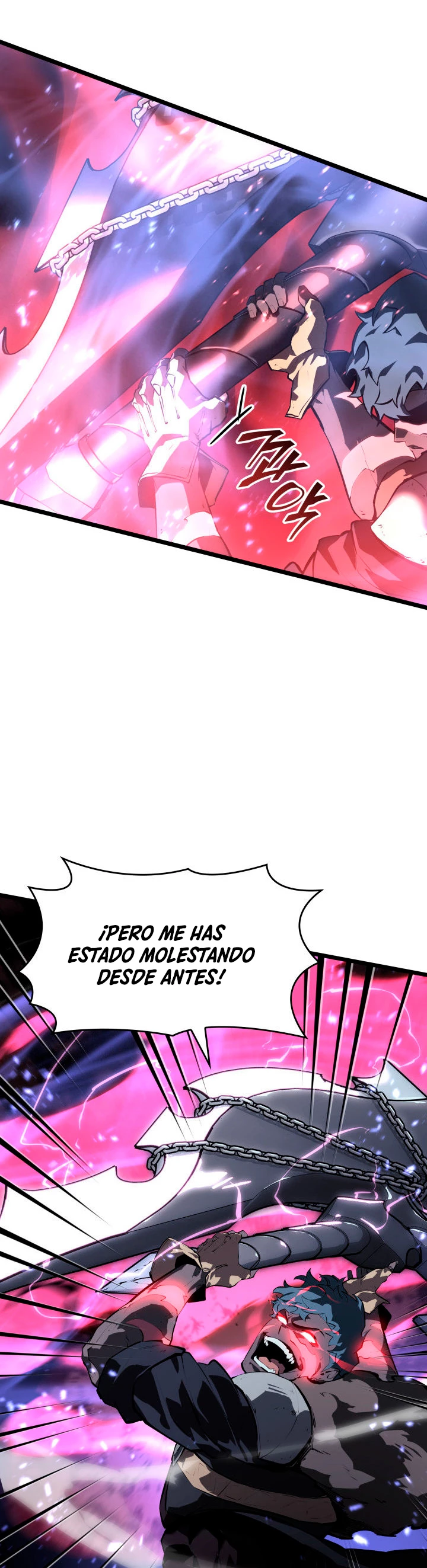 Regreso del ranker de clase SSS Capítulo 63 - Página 48 en español