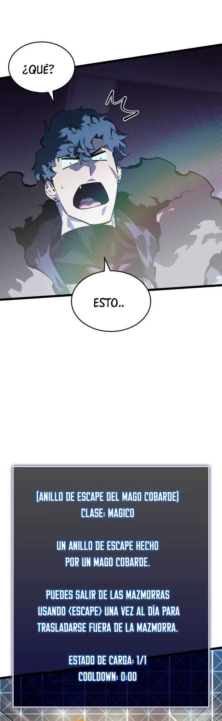 Regreso del ranker de clase SSS Capítulo 63 - Página 68 en español