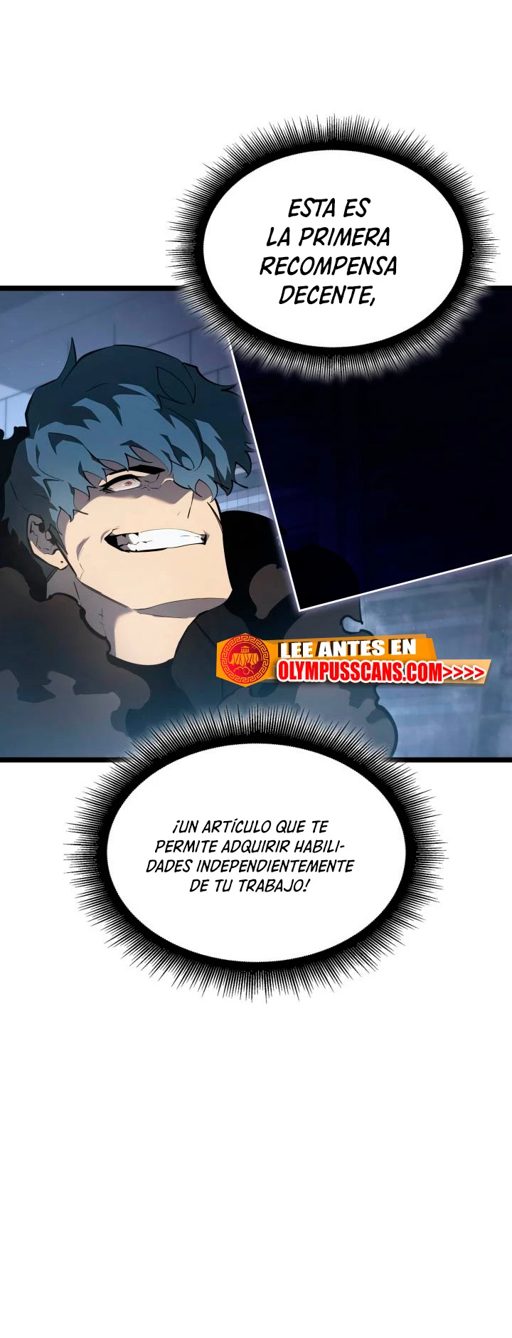 Regreso del ranker de clase SSS Capítulo 64 - Página 12 en español