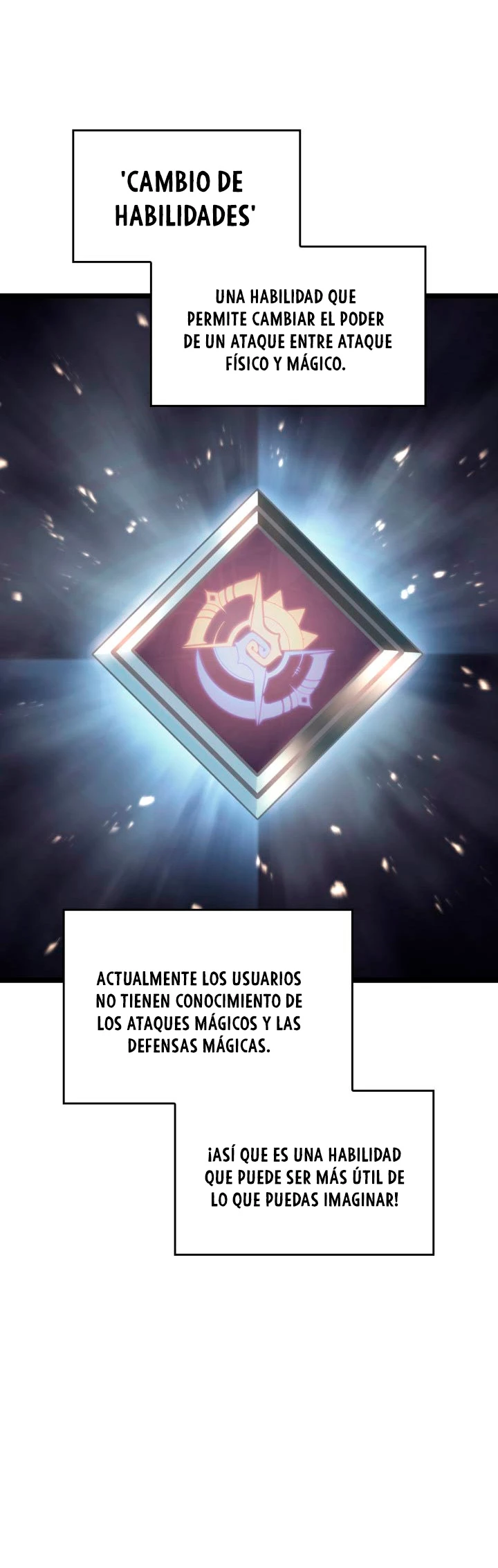 Regreso del ranker de clase SSS Capítulo 64 - Página 15 en español