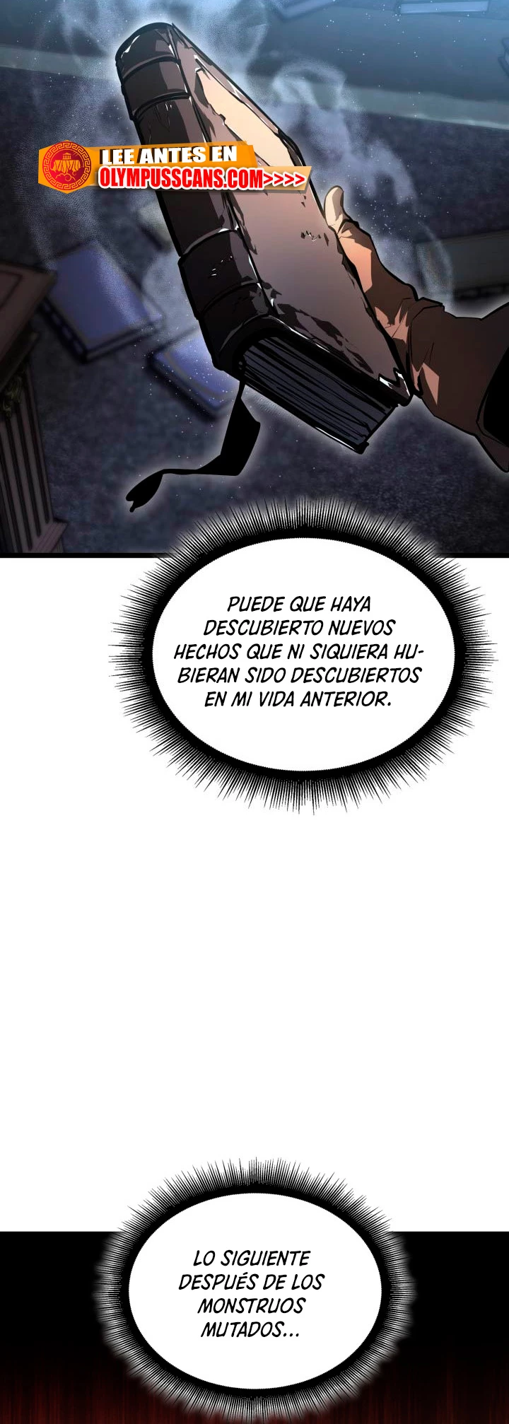 Regreso del ranker de clase SSS Capítulo 64 - Página 31 en español