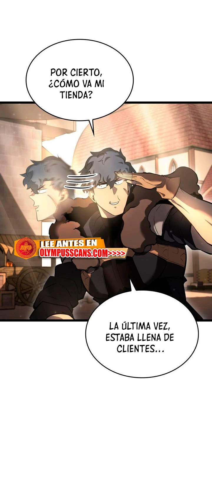 Regreso del ranker de clase SSS Capítulo 64 - Página 46 en español