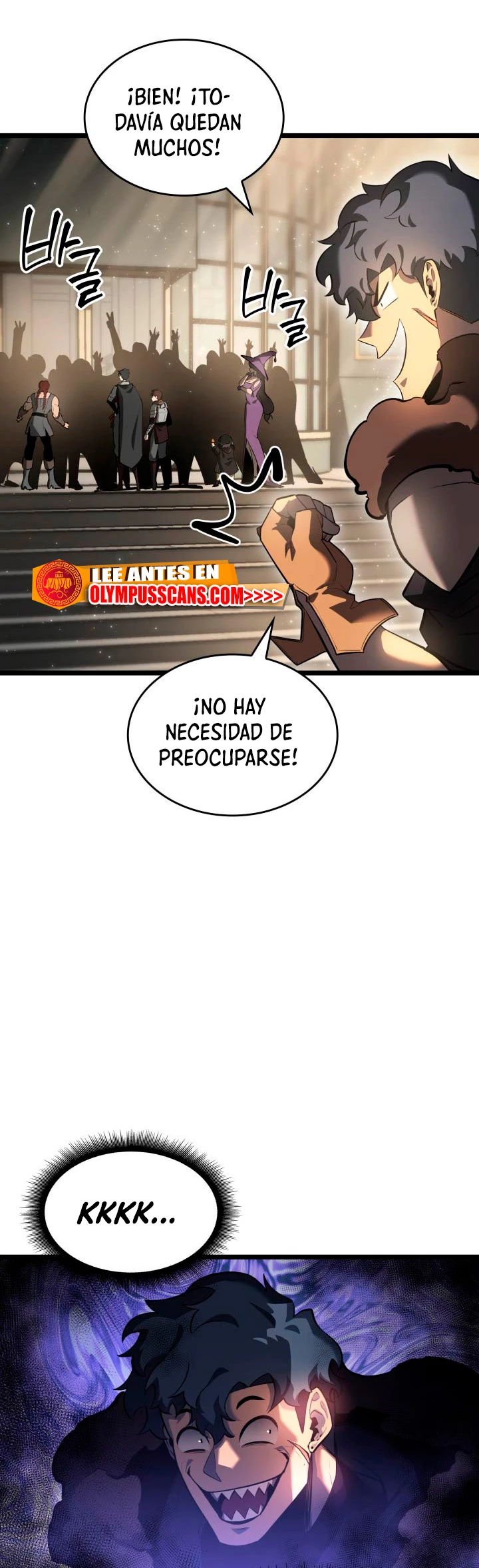Regreso del ranker de clase SSS Capítulo 64 - Página 47 en español