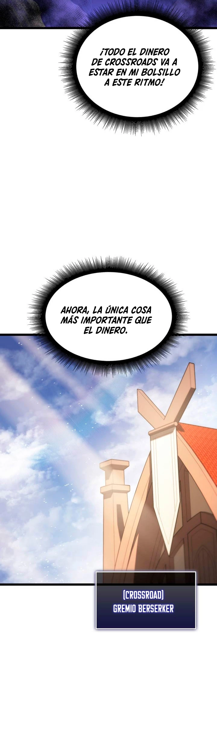 Regreso del ranker de clase SSS Capítulo 64 - Página 48 en español
