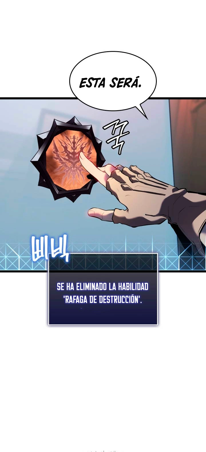 Regreso del ranker de clase SSS Capítulo 64 - Página 50 en español