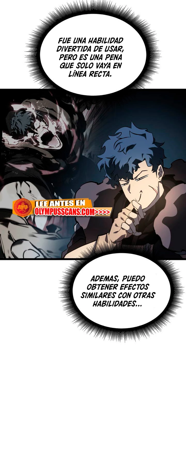 Regreso del ranker de clase SSS Capítulo 64 - Página 51 en español
