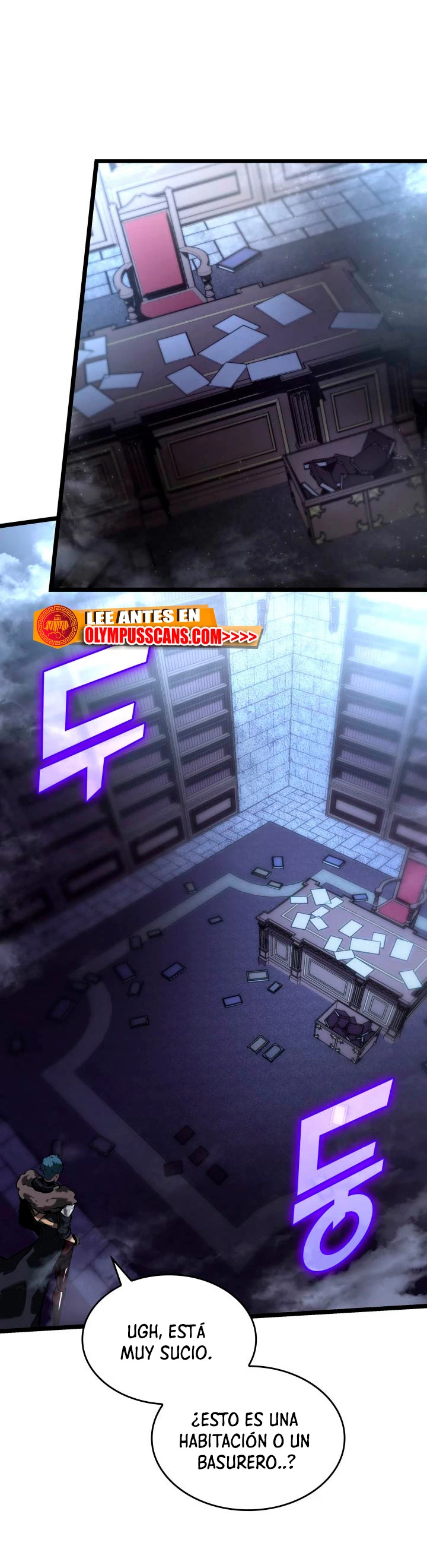 Regreso del ranker de clase SSS Capítulo 64 - Página 8 en español